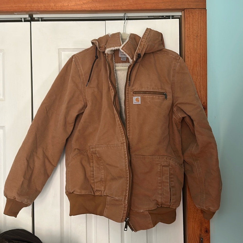 Wildwood Carhartt Jacket